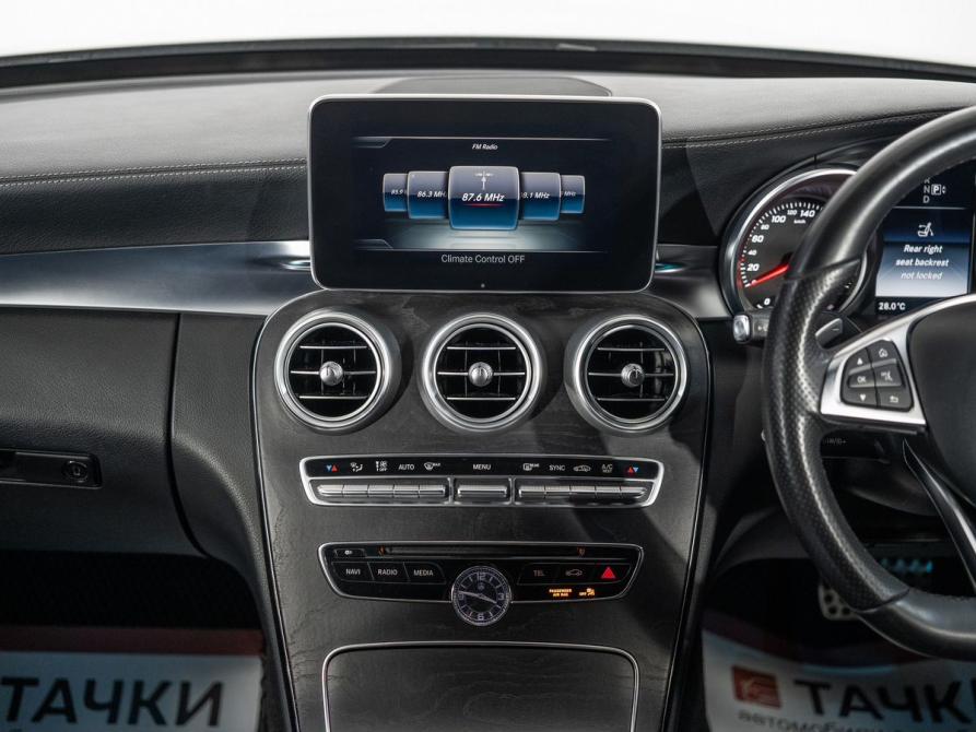 Mercedes-Benz C-Класс IV (W205) Иркутск  - изображение 14