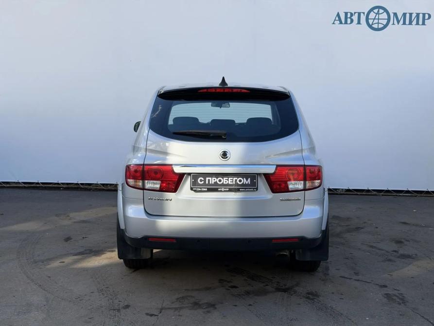SsangYong Kyron I Рестайлинг Москва  - изображение 6