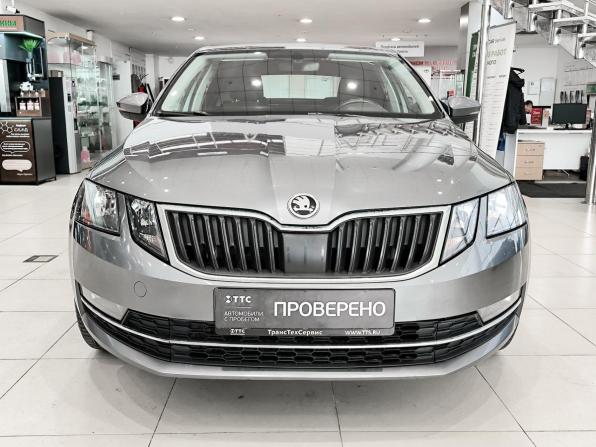 Skoda Octavia III (A7) Рестайлинг с пробегом 2017 года, цена 1 499 000 рублей, 167341 км, лифтбек, Автокод Объявления