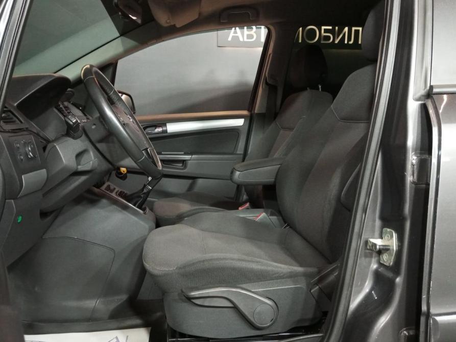 Opel Zafira B Рестайлинг Уфа  - изображение 9