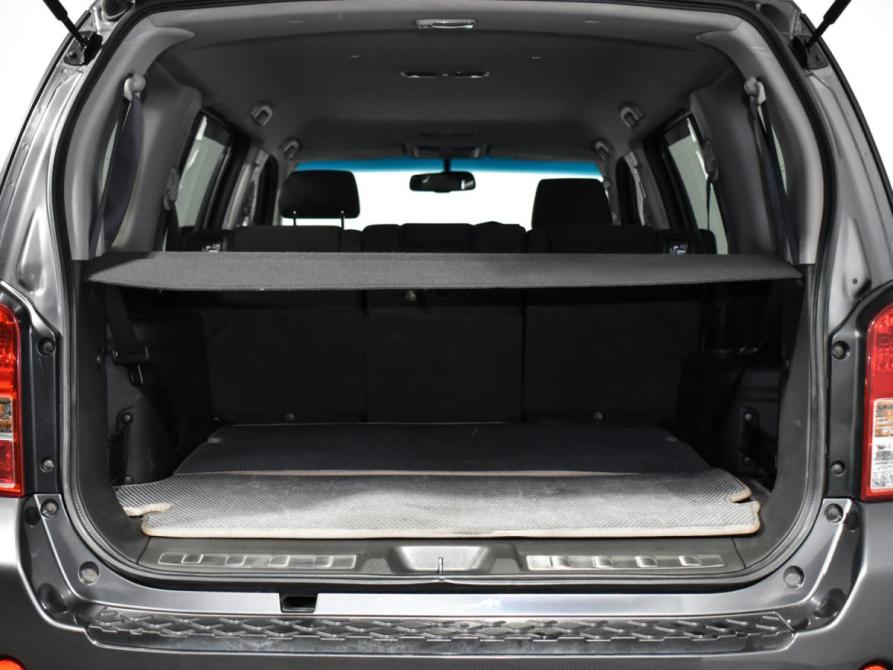Nissan Pathfinder III Рестайлинг Санкт-Петербург  - изображение 20