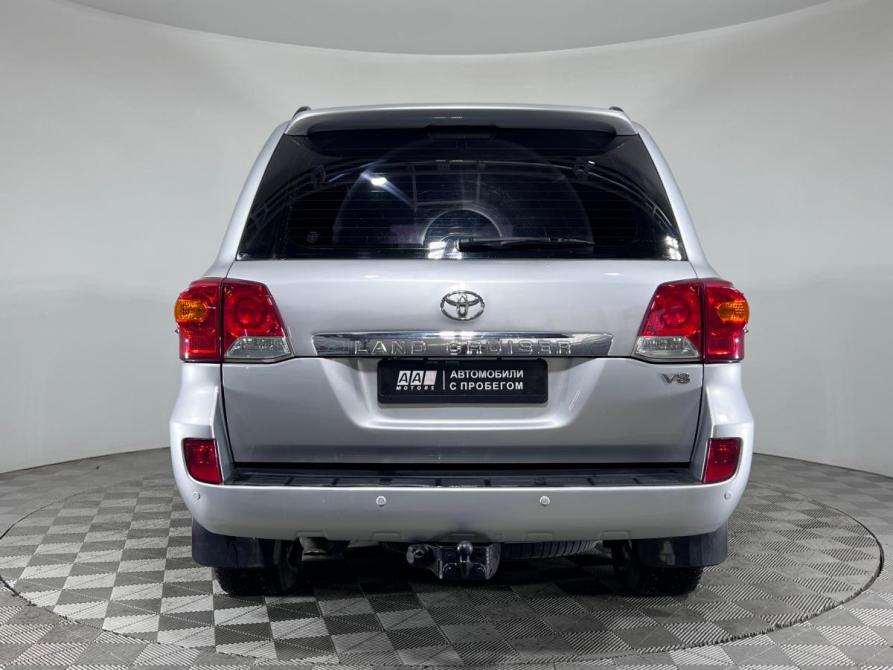 Toyota Land Cruiser 200 Series Рестайлинг 1 Ростов-на-Дону  - изображение 6