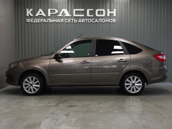 Lada (ВАЗ) Granta I Рестайлинг с пробегом 2024 года, цена 876 000 рублей, 59500 км, лифтбек, Автокод Объявления
