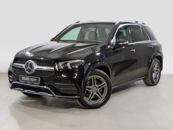 Mercedes-Benz GLE II (V167) с пробегом 2021 года, цена 6 900 000 рублей, 112176 км, внедорожник, Автокод Объявления