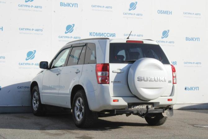 Suzuki Grand Vitara II Рестайлинг 2 с пробегом 2014 года, цена 1 475 000 рублей, 157000 км, внедорожник, Автокод Объявления