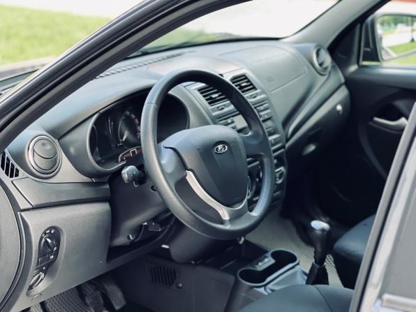 Lada (ВАЗ) Granta I Рестайлинг с пробегом 2018 года, цена 590 000 рублей, 77120 км, хэтчбек, Автокод Объявления