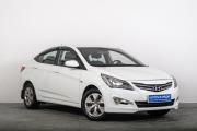 Hyundai Solaris I Рестайлинг Томск  - изображение 21