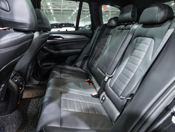 BMW X3 III (G01) с пробегом 2021 года, цена 4 835 000 рублей, 52641 км, внедорожник, Автокод Объявления