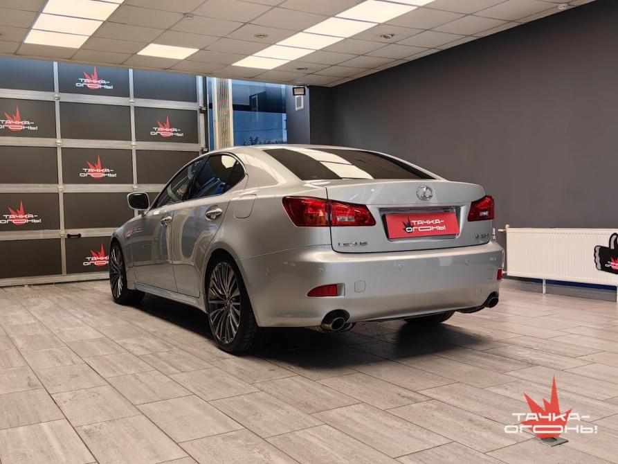 Lexus IS II Пермь  - изображение 2