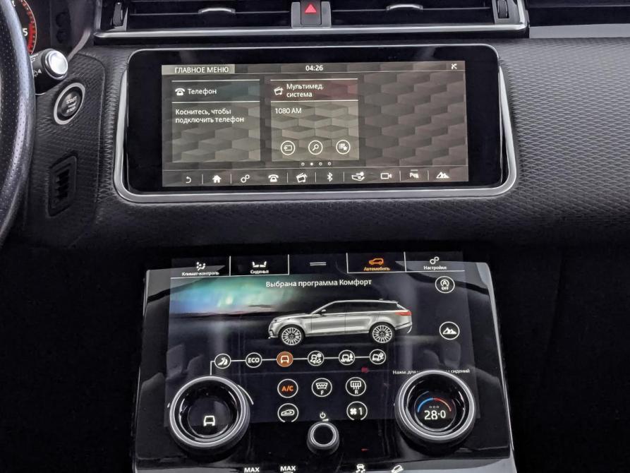 Land Rover Range Rover Velar I Москва  - изображение 17