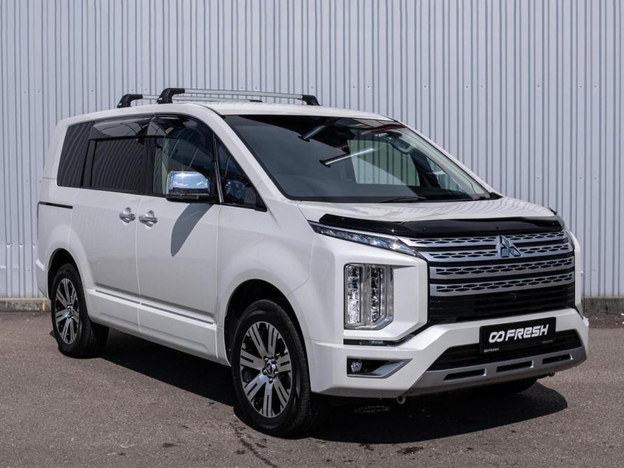 Mitsubishi Delica D:5 I Рестайлинг Сочи  - изображение 1