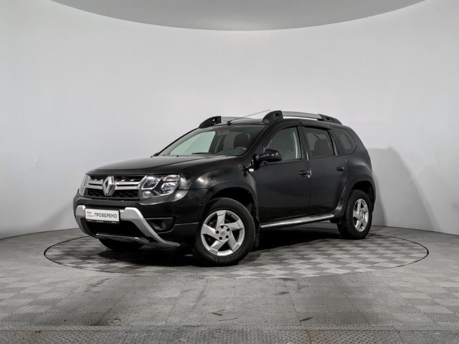 Renault Duster I Рестайлинг Санкт-Петербург  - изображение 1