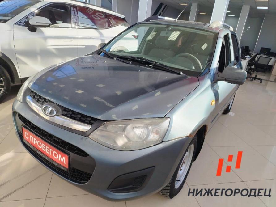 Lada (ВАЗ) Kalina II Арзамас  - изображение 1