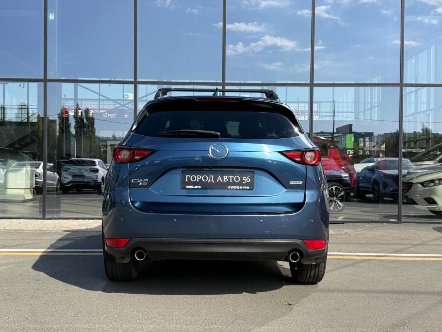 Mazda CX-5 II Оренбург  - изображение 7