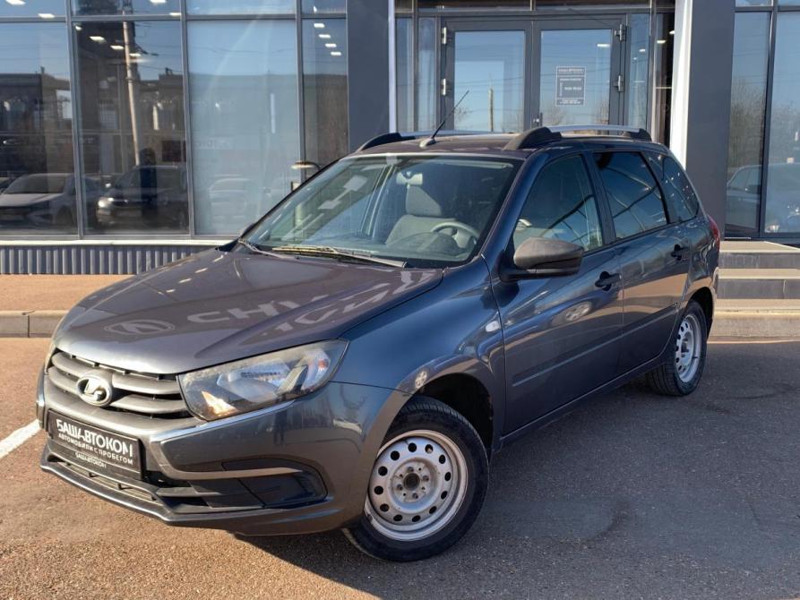 Lada (ВАЗ) Granta I Рестайлинг Стерлитамак  - изображение 2
