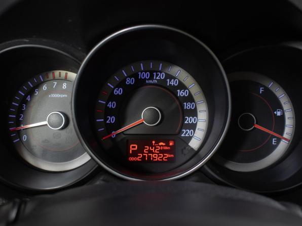 Kia Cerato II с пробегом 2011 года, цена 470 000 рублей, 277913 км, седан, Автокод Объявления
