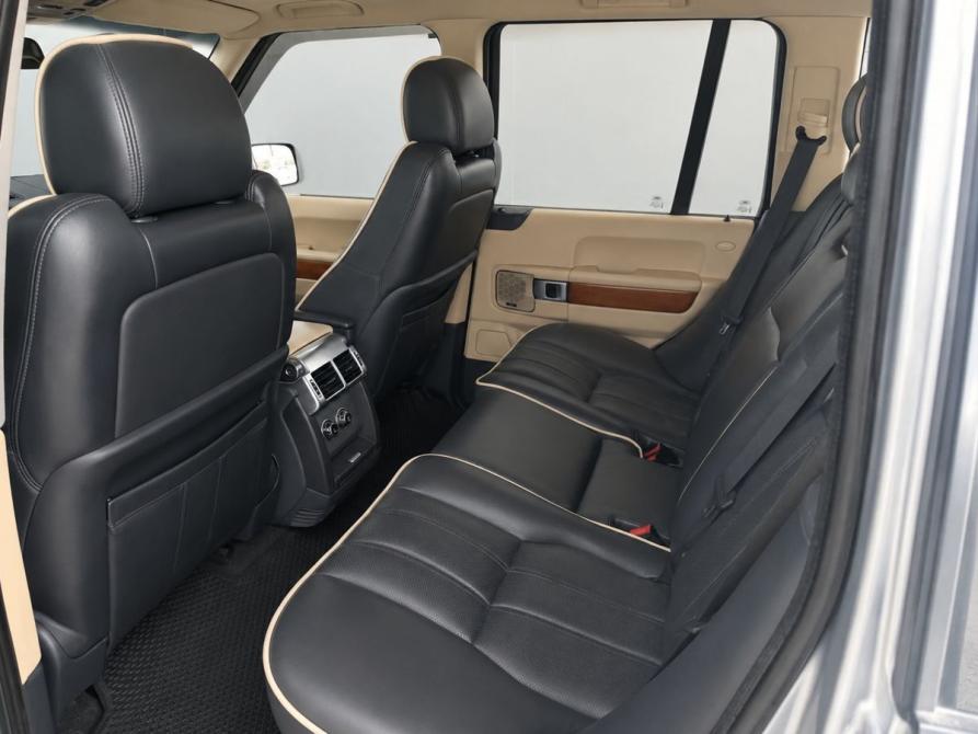 Land Rover Range Rover III Рестайлинг Уфа  - изображение 22