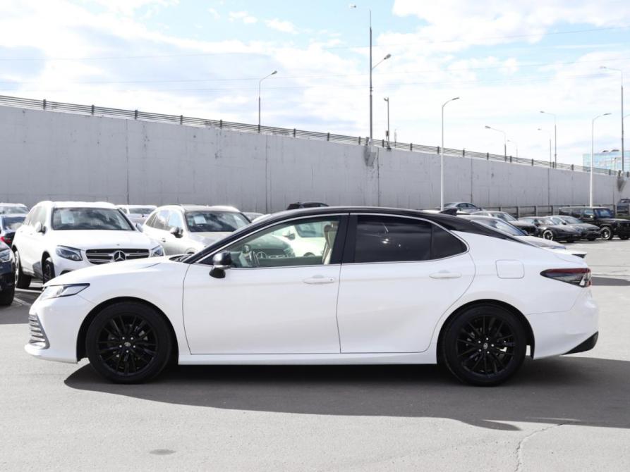 Toyota Camry VIII (XV70) Рестайлинг Москва  - изображение 9