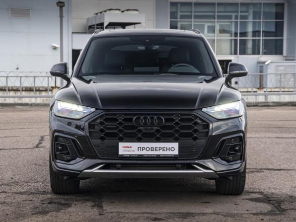 Audi Q5 II (FY) Рестайлинг с пробегом 2024 года, цена 5 599 000 рублей, 8681 км, внедорожник, Автокод Объявления