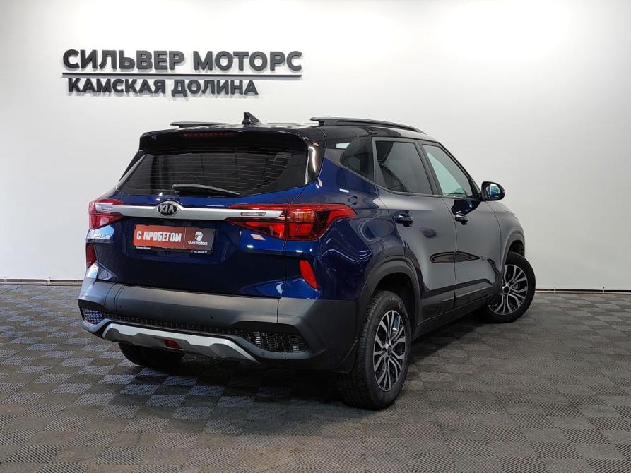 Kia Seltos I Пермь  - изображение 2