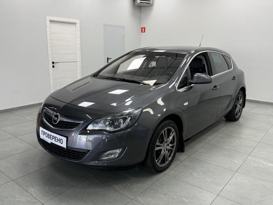 Opel Astra J Казань  - изображение 1