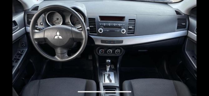 Mitsubishi Lancer X с пробегом 2008 года, цена 850 000 рублей, 126146 км, седан, Автокод Объявления