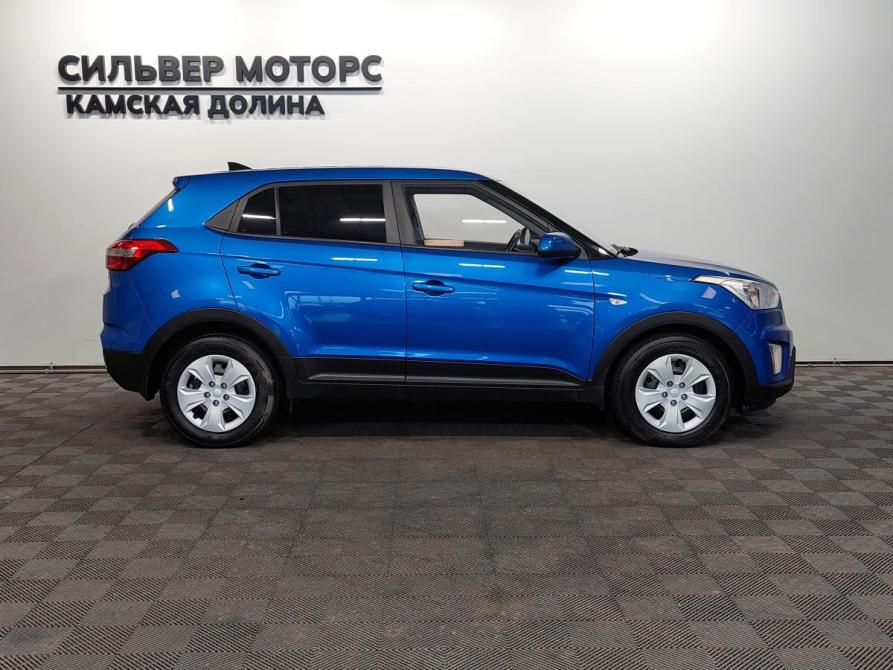 Hyundai Creta I Пермь  - изображение 6