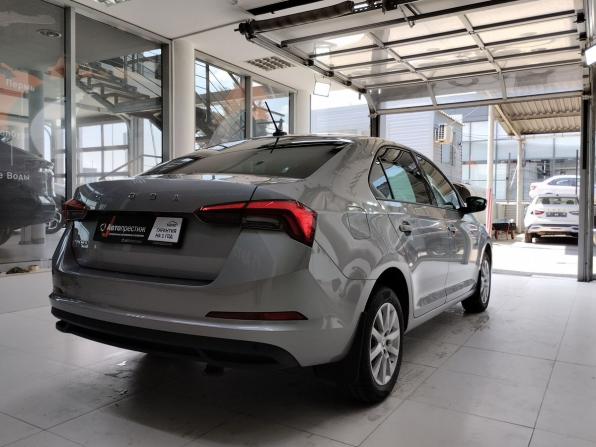 Skoda Rapid II с пробегом 2021 года, цена 1 500 000 рублей, 54750 км, лифтбек, Автокод Объявления