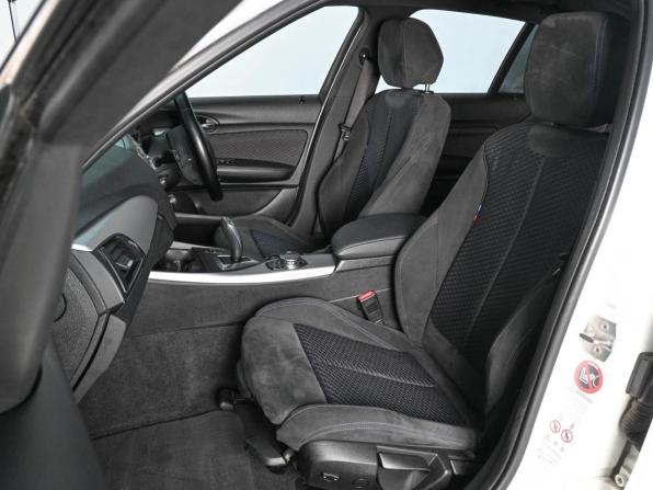 BMW 1 серии II (F20/F21) с пробегом 2013 года, цена 849 000 рублей, 116263 км, хэтчбек, Автокод Объявления