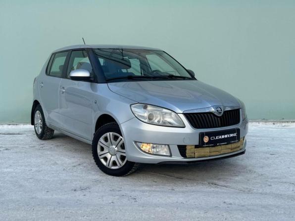 Skoda Fabia II Рестайлинг с пробегом 2013 года, цена 450 000 рублей, 127723 км, хэтчбек, Автокод Объявления