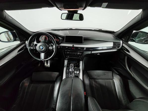 BMW X5 III (F15) с пробегом 2018 года, цена 2 999 000 рублей, 323001 км, внедорожник, Автокод Объявления