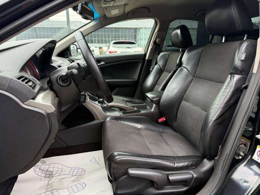 Honda Accord VIII Новосибирск  - изображение 11