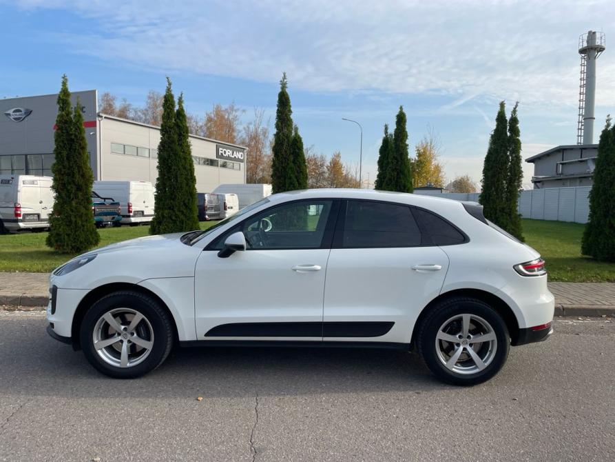 Porsche Macan I Рестайлинг Москва  - изображение 3