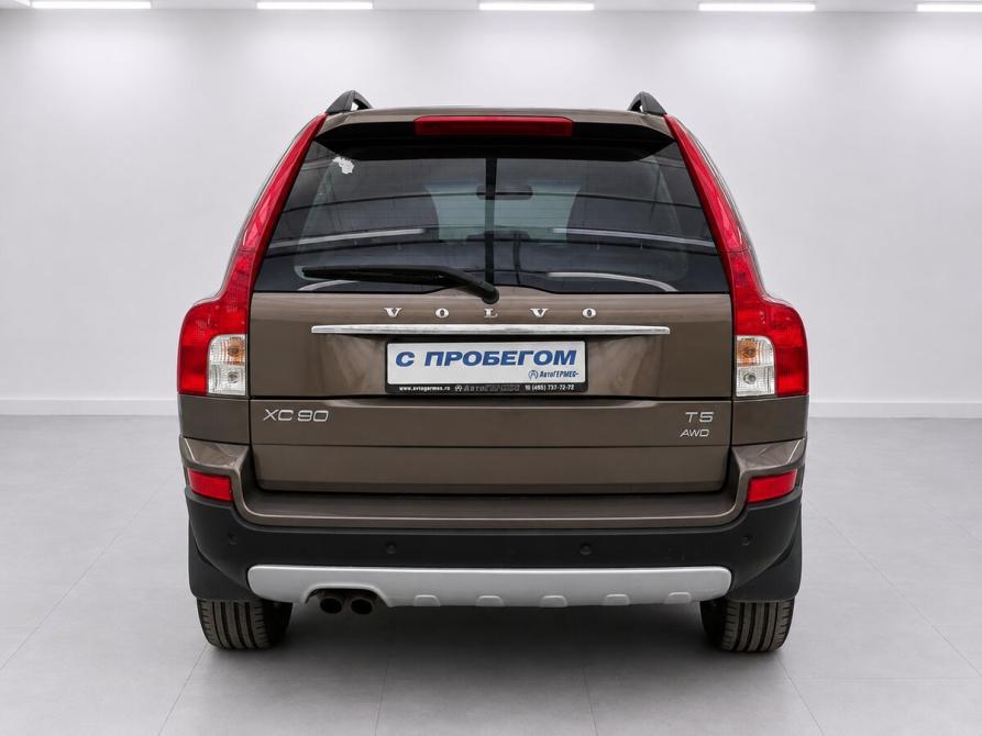 Volvo XC90 I Рестайлинг Москва  - изображение 3