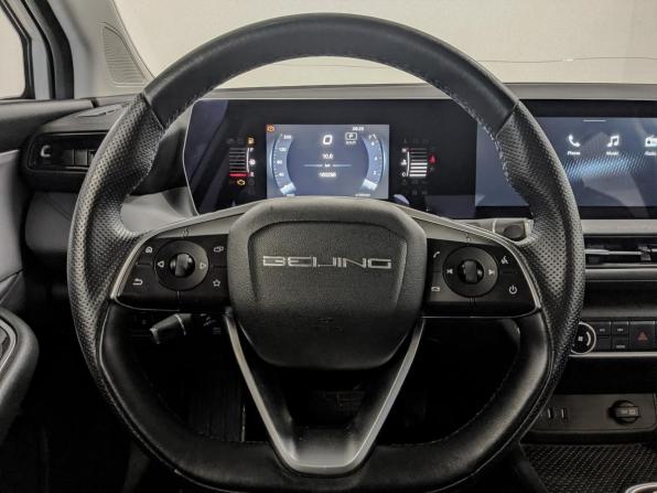 BAIC U5 Plus с пробегом 2024 года, цена 810 000 рублей, 160286 км, седан, Автокод Объявления