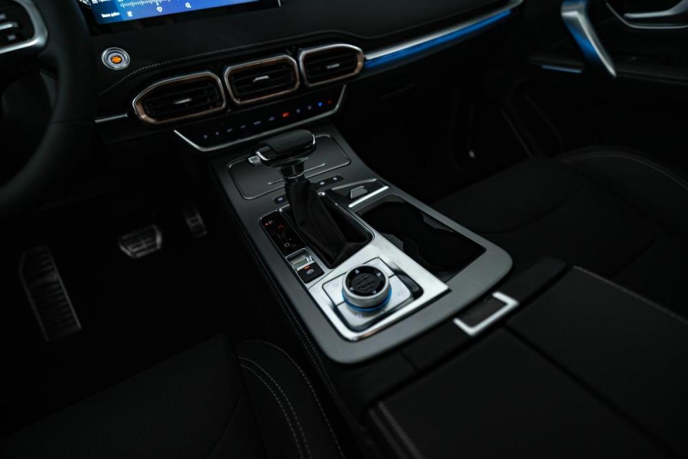JETOUR X70+ I Рестайлинг Москва  - изображение 13