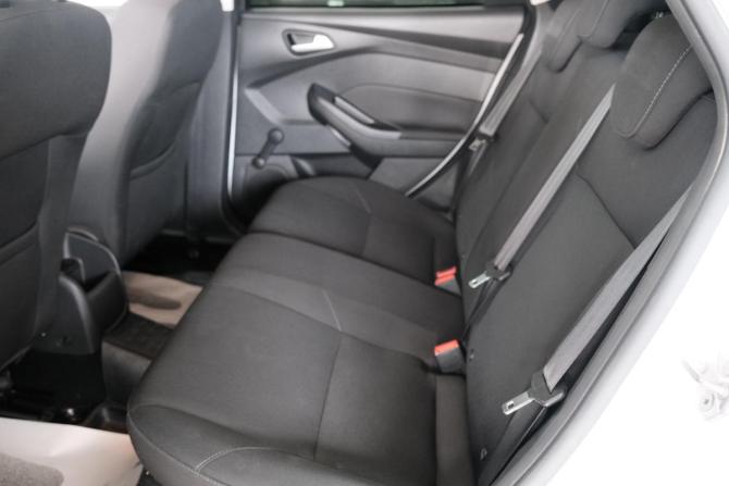 Ford Focus III Рестайлинг с пробегом 2016 года, цена 1 029 000 рублей, 118000 км, седан, Автокод Объявления