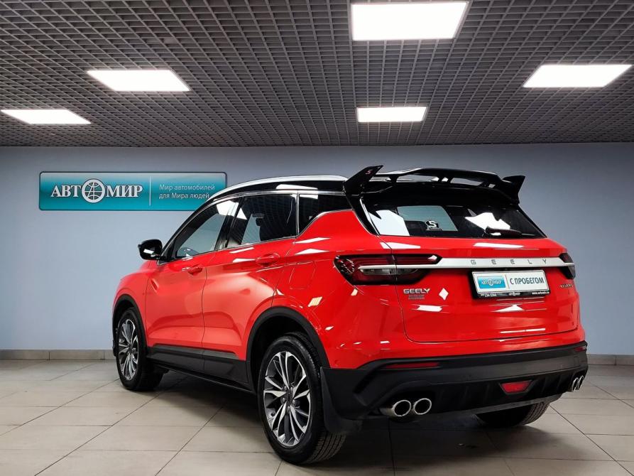 Geely Coolray I Москва  - изображение 7