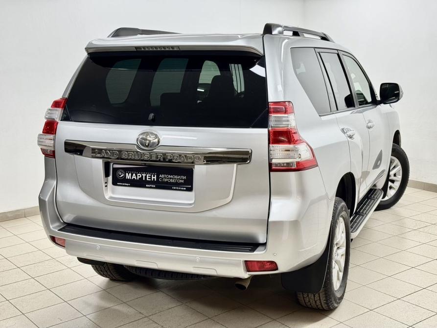 Toyota Land Cruiser Prado 150 Series Рестайлинг 1 Вологда  - изображение 9