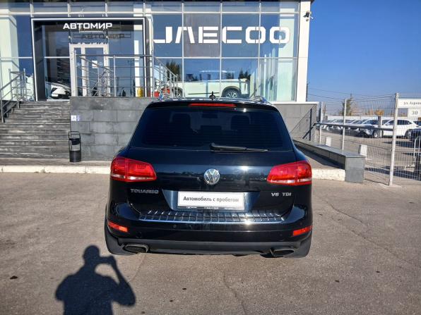 Volkswagen Touareg II с пробегом 2012 года, цена 2 100 000 рублей, 239951 км, внедорожник, Автокод Объявления