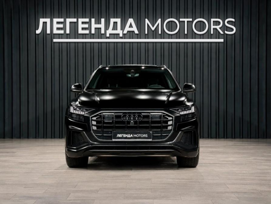 Audi Q8 I (4M) Иркутск  - изображение 2