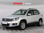 Volkswagen Tiguan I Рестайлинг Химки  - изображение 14
