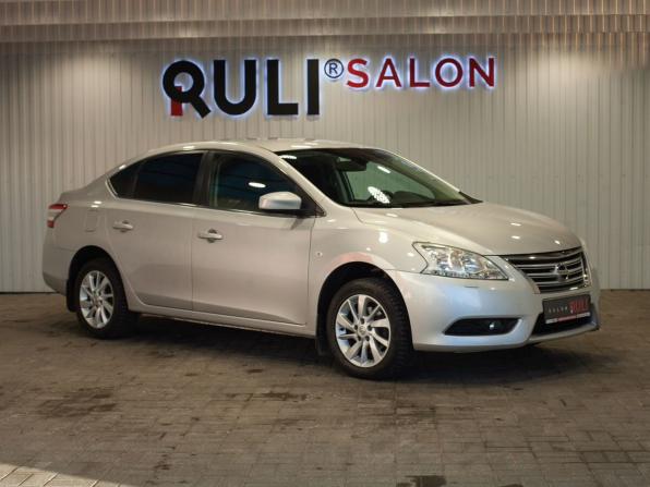 Nissan Sentra VII (B17) с пробегом 2014 года, цена 1 200 000 рублей, 97931 км, седан, Автокод Объявления