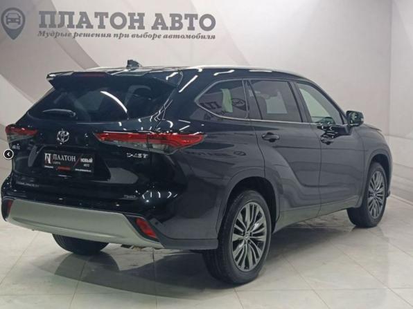 Новый Toyota Highlander IV (XU70) 2026 года, цена 5 099 000 рублей, внедорожник, Автокод Объявления