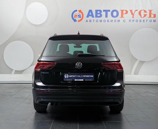 Volkswagen Tiguan II с пробегом 2020 года, цена 2 555 000 рублей, 71745 км, внедорожник, Автокод Объявления