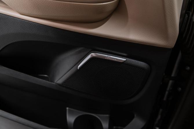 Новый Mercedes-Benz V-Класс III (W447) Рестайлинг 2 2026 года, цена 13 900 000 рублей, минивэн, Автокод Объявления