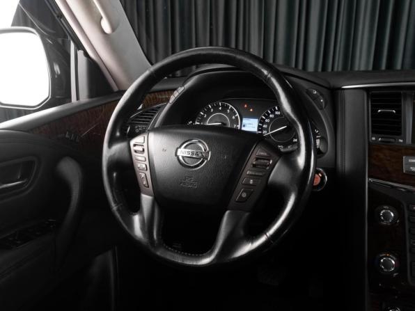 Nissan Patrol VI (Y62) с пробегом 2011 года, цена 2 029 000 рублей, 188960 км, внедорожник, Автокод Объявления