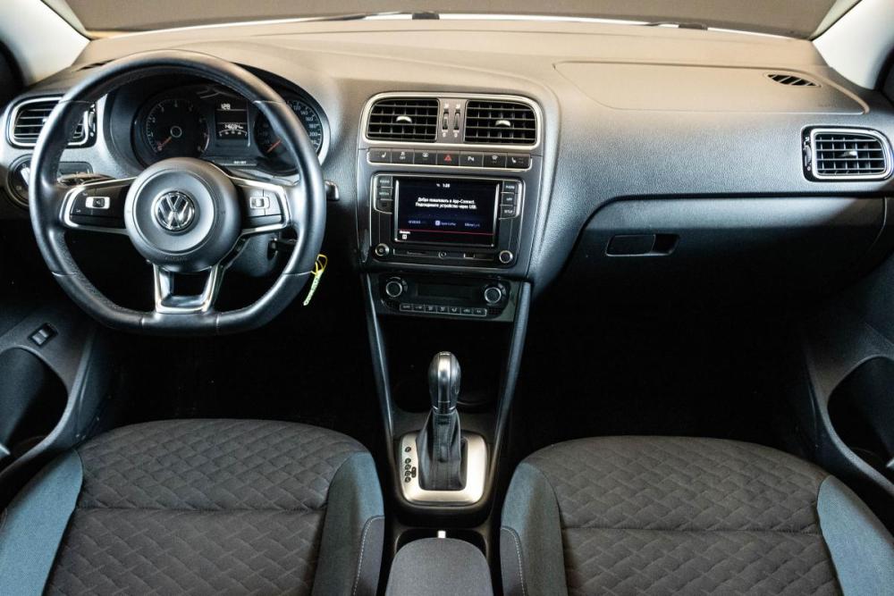 Volkswagen Polo V Рестайлинг Уфа  - изображение 5