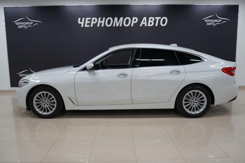 BMW 6 серии IV (G32) Крым  - изображение 2