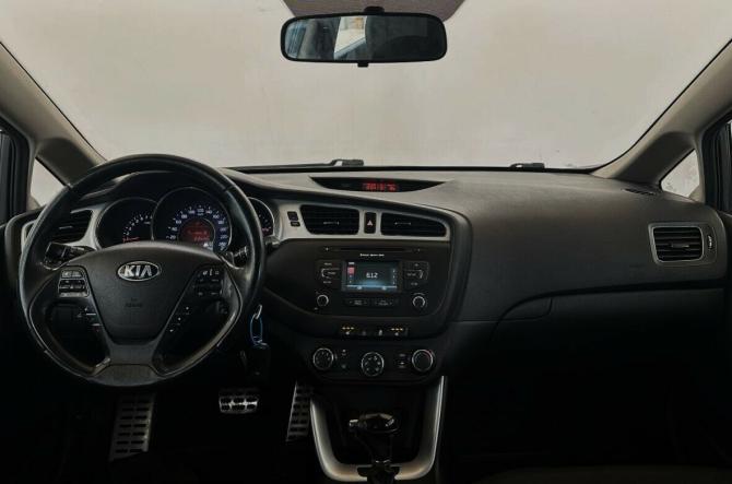 Kia Ceed II с пробегом 2014 года, цена 990 000 рублей, 180256 км, хэтчбек, Автокод Объявления